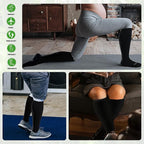 LEVSOX Wide Calf Compression Socks - Image 7