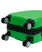 Melbourne Hardside Expandable Spinner Wheel Luggage (Green / Carry-On 20")