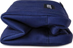 PackIt® Freezable Snack Bag, True Blue, Built - Image 5