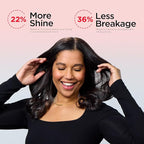 REVLON 3-in-1 Multi-Styler, Blow Dryer Brush, Blowout and Hair Straightener Brush in One to Dry, Curl, Smooth, Shape and Volumize Hair for Gorgeous Salon Blowouts