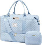 LOVEVOOK Travel Duffle Bag, Weekender Bags by LOVEVOOK
