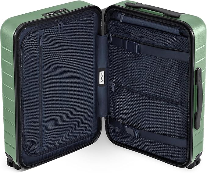 Away Carry-On Luggage, Lightweight Hardside Suitcase - Image 6