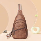 Sling Bag Crossbody Bags for Women Small Cross Body Bag Fanny Packs Chest Sling - Image 8