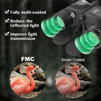 Aomekie 10x50 Binoculars for Adults Marine Military Binoculars Waterproof - Image 3