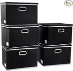 PRANDOM Foldable Storage Bin by Prandom