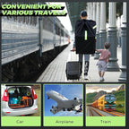 Waterproof Car Seat Travel Bag, Suitable - Image 6