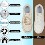 Shoe Washing Bag for Washing Machine, Laundry Shoe Bag for Washer and Dryer - Image 2