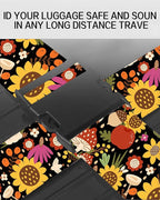 Luggage Straps for Suitcases, Adjustable Travel Belt, Durable Wide Luggage Strap - Image 4
