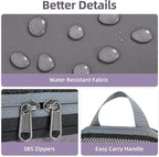 BAGAIL 4 Set/6 Set/8 Set Compression Packing Cubes Travel Accessories - Image 3