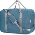 Carry on luaggage 22x14x9 Airlines Approved Foldable Carry on Bag Travel Duffel by Narwey