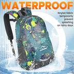 sunhiker Small Cycling Hiking Backpack Water Resistant Travel Backpack - Image 4