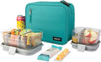 PackIt Freezable Classic Lunch Box, Built - Image 5