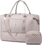 LOVEVOOK Travel Duffle Bag, Weekender Bags by LOVEVOOK