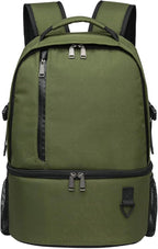 TUGUAN Insulated Cooler Backpack 38 Cans Double Deck Leakproof Lightweight Soft - Image 8