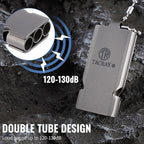TACRAY Emergency Whistles Lifeguard Safety Whistle - Image 3