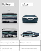 Compression Packing Cubes Set for Travel - Image 6