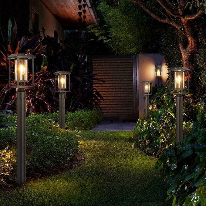 Solar Lamp Post Lights for Outdoor - Image 7