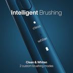 Aquasonic Icon ADA-Accepted Rechargeable Toothbrush | Magnetic Holder & Slim - Image 3
