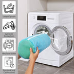 Shoe Washing Bag for Washing Machine, Laundry Shoe Bag for Washer and Dryer - Image 5