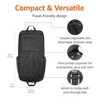 Amazon Basics 46" Premium Garment Bag - Image 2