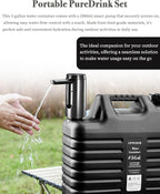 Portable 5 Gallon Water Jug - Image 4