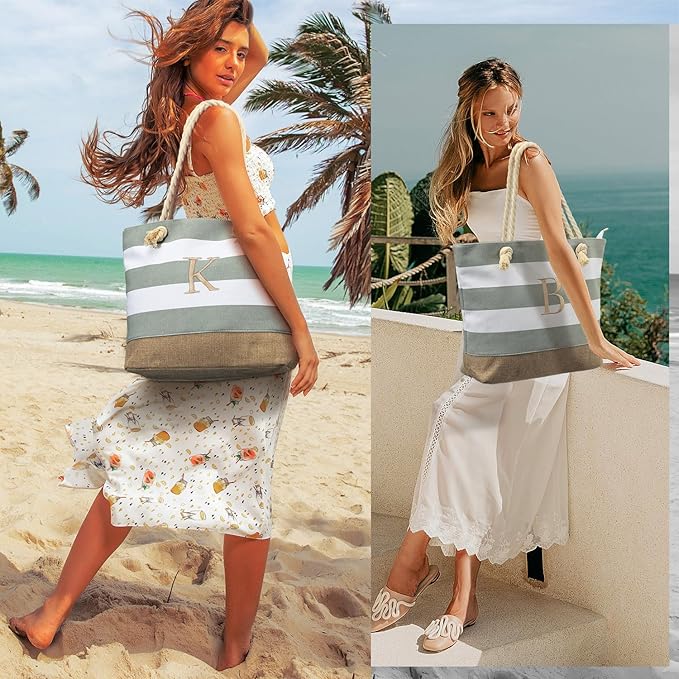 YOOLIFE Beach Bags for Women - Image 2