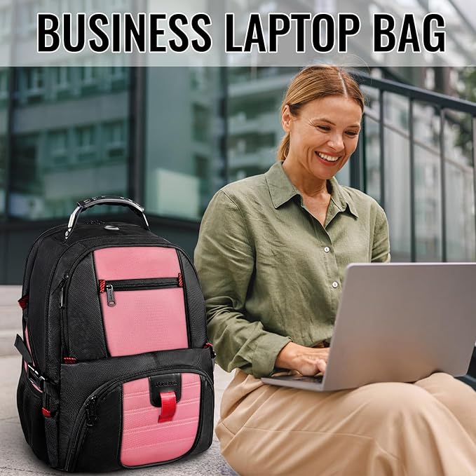 YOREPEK Travel Backpack, Extra Large 50L Laptop Backpacks - Image 4