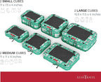 Compression Packing Cubes for Travel Organizers - Image 9