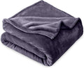 Bare Home Fleece Blanket by BareHome