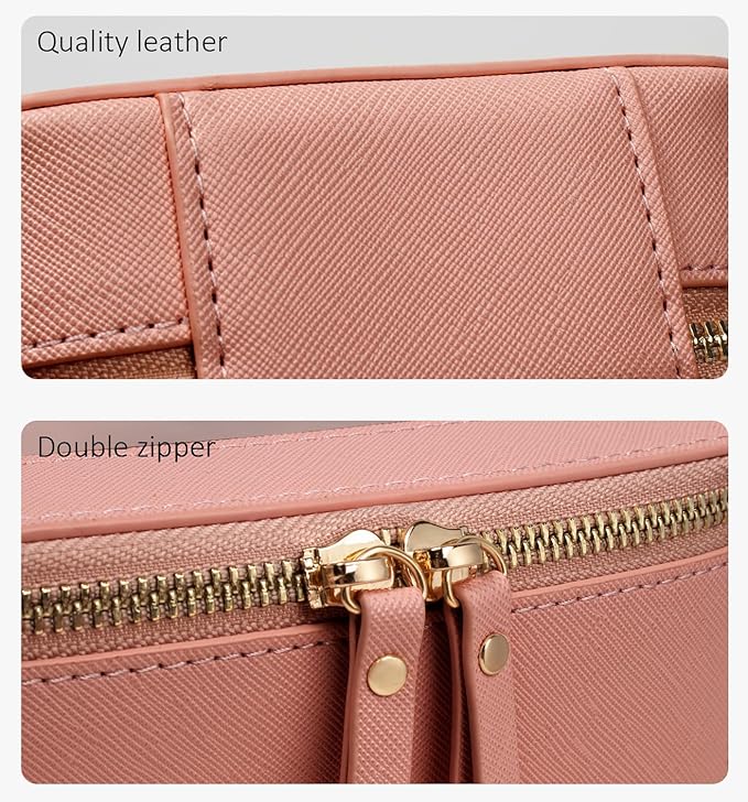 LETGO Clear Makeup Bags Set - Image 6