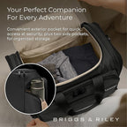 Briggs & Riley Travel Duffel Bag - Image 5