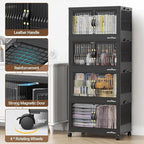 BROVIEW 320Qt Stackable Storage Bins - Image 5