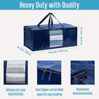 VENO 10 Pack Moving Bags Extra Large Storage Bags - Image 3