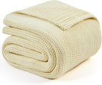 L'AGRATY Heavy Weighted Blanket by LAGRATY