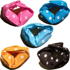 Aimin Hair Heatless Curlers, Soft Hair Curlers To Sleep In, Overnight Heatless Curls For Long Hair, No Heat Foam Curlers, Satin Sponge Rollers For Hair(20 pcs, dark colour) …