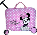 Fast Forward Ride-On 18" Suitcase by FASTFORWARD