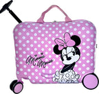 Fast Forward Ride-On 18" Suitcase by FASTFORWARD
