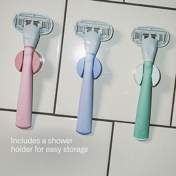 Flamingo Shaving Razor Set for Women - Image 6
