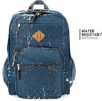 ZORFIN 26L Backpack for College, and Travel: Water Resistant Bookbag - Image 7