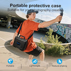 Lekufee Waterproof Hard Case Compatible - Image 6