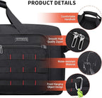 WITZMAN Foldable Duffle Bag for Travel 65L Lightweight Packable Duffel Bag - Image 7