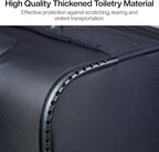 Hanke Luggage Sets 2 Piece Softside Expandable Luggage - Image 3
