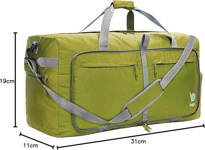 Bago Large Foldable Duffel Bags - Image 12