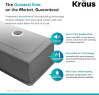 Kraus Kitchen Sinks Undermount - Image 6