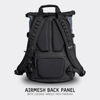 WANDRD PRVKE 31L, V3 Backpack: Weather-Resistant Travel & Camera Backpack - Image 3