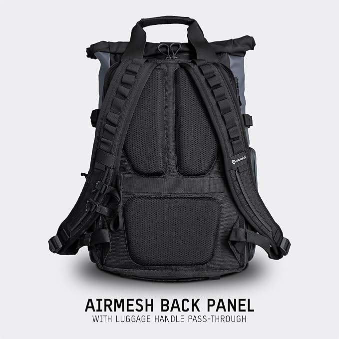 WANDRD PRVKE 31L, V3 Backpack: Weather-Resistant Travel & Camera Backpack - Image 3