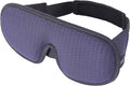 Sleep Mask for Men and Women 3D Contoured Eye Mask Patented Adjustable Light by YLGTY