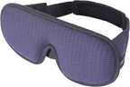 Sleep Mask for Men and Women 3D Contoured Eye Mask Patented Adjustable Light by YLGTY