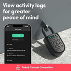 igloohome New Smart Padlock 2, The Toughest Smart Padlock – Generate Access - Image 4