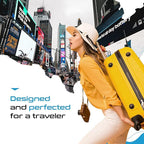 Ceptics Adapter Plug Set for World Wide International Travel Use - Image 6